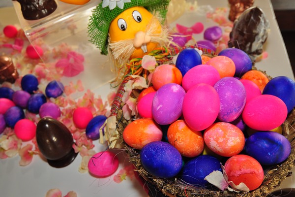 Easter Sunday At Edde Sands
